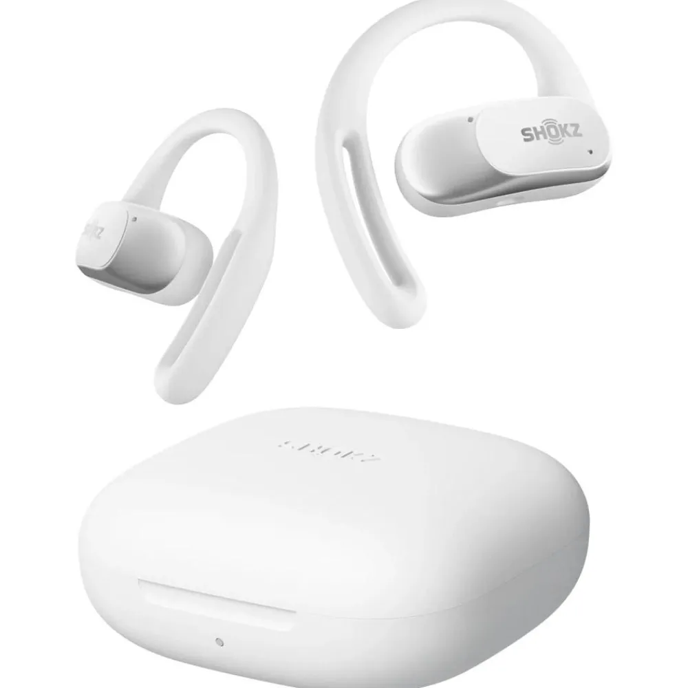 Montres Gps|Montre Connectée<Shokz Ecouteurs audio OpenFit Air Blanc