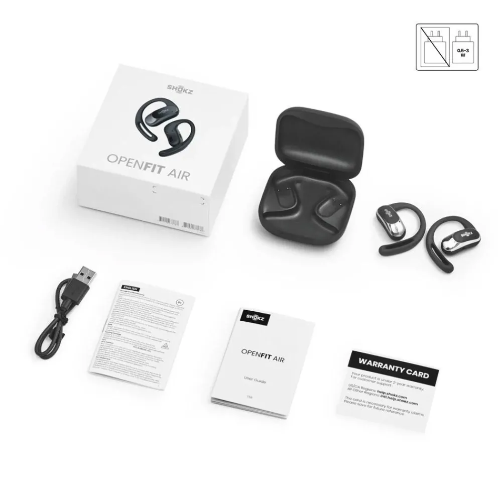 Montres Gps|Montre Connectée<Shokz Ecouteurs audio OpenFit Air Blanc