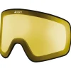 Online Ecran de masque Magnitude Black Frame Yellow Ecran De Rechange