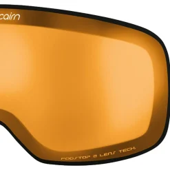 Ecran De Rechange<Cairn Ecran de masque Magnetik Lens Black Orange Mirror Spx 3000 Ium
