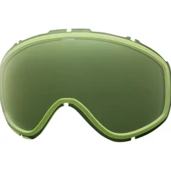 Clearance Ecran de masque Masher Light Green Ecran De Rechange
