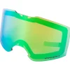 Hot Ecran de masque Fall Line Prizm Jade Ecran De Rechange