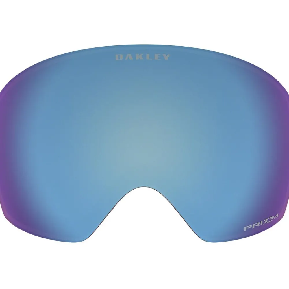 Best Ecran de masque Flight Deck M Prizm Sapphire Iridium Ecran De Rechange