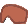 Ecran De Rechange<Oakley Ecran de masque Flight Deck M Prizm Garnet