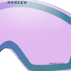 Ecran De Rechange<Oakley Ecran de masque Flight Deck L Prizm Iced Iridium