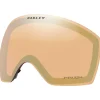Hot Ecran de masque Flight Deck L Prizm Sage Gold Iridium Ecran De Rechange