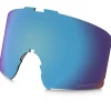 Ecran De Rechange<Oakley Ecran de masque Line Miner L Prizm Sapphire Iridium