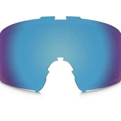 Ecran De Rechange<Oakley Ecran de masque Line Miner L Prizm Sapphire Iridium