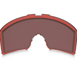 Ecran De Rechange<Oakley Ecran de masque Line Miner L Prizm Sapphire Iridium