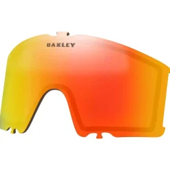 Ecran De Rechange<Oakley Ecran de masque Target Line M Fire Iridium
