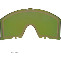 Ecran De Rechange<Oakley Ecran de masque Target Line M Fire Iridium
