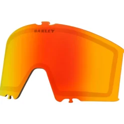 Ecran De Rechange<Oakley Ecran de masque Target Line L Fire Iridium