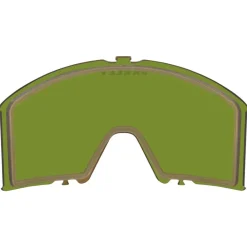 Ecran De Rechange<Oakley Ecran de masque Target Line L Fire Iridium