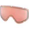 Discount Ecran de masque Iris Spare Lens Pink Gold Mirror Ecran De Rechange