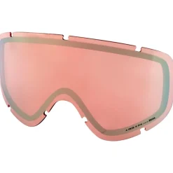 Discount Ecran de masque Iris Spare Lens Pink Gold Mirror Ecran De Rechange