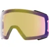 Ecran De Rechange<Smith Ecran de masque I/O Mag Chromapop Storm Yellow FlashW