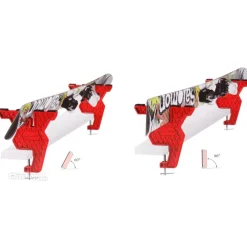 Outillage<Vola Etau Snowboard + Freeride ski