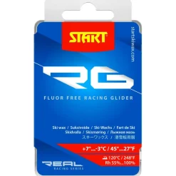Outlet Fart RG Glider Red 60gr Fart De Glisse|Fart