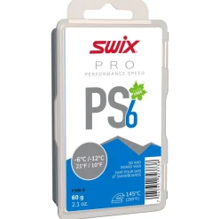 Fart De Glisse|Fart<Swix Fart PS6 Blue -6°C/-12°C 60g