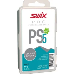 Fart PS5 Turquoise -10°C/-18°C 60g Fart De Glisse|Fart