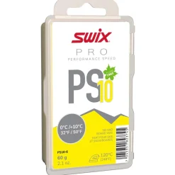 Hot Fart PS10 Yellow 0°C/+10°C 60g Fart De Glisse|Fart