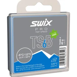 Clearance Fart TS6 Black -6°C/-12°C 40g Fart De Glisse|Fart