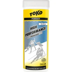 Fart De Glisse|Fart<Toko Fart High Performance Powder Blue 40G
