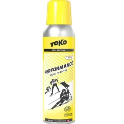 Fart De Glisse|Fart<Toko Fart Performance Liquid Yellow 100 Ml