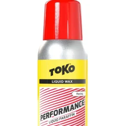 Fart De Glisse|Fart<Toko Fart Performance Liquid Red 100Ml