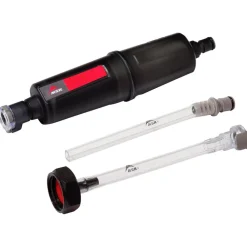 New Filtre Pompe Emergency Home Water Filtration System Grey Traitement De L'Eau