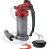 Hot Filtre Pompe MiniWorks Ex Microfilter Translucide Red Traitement De L'Eau