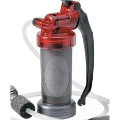 Hot Filtre Pompe MiniWorks Ex Microfilter Translucide Red Traitement De L'Eau