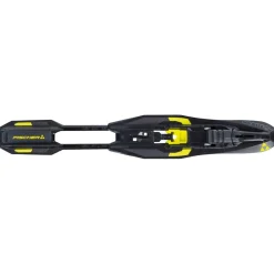Discount Fix Nordique Control Step-In Skate IFP Black Yellow Fixations