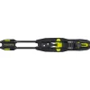 Hot Fix Nordique World Cup Classic IFP Black Yellow Fixations