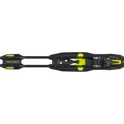 Hot Fix Nordique World Cup Classic IFP Black Yellow Fixations