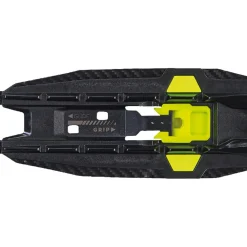 Hot Fix Nordique World Cup Classic IFP Black Yellow Fixations