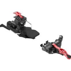 Best Fix Randonnée Crest 10 86mm Red Fixations À Insert