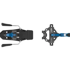 Fixations À Insert<ATK Fix Randonnée Crest 10 91mm Dark Blue