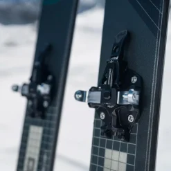 New Fix Randonnée Raider 13 Evo Black 97mm Fixations À Insert