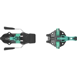 Fixations À Insert<ATK Fix Randonnée Raider 11 Evo Aqua Green 86 mm