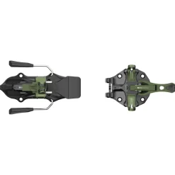Fix Randonnée Raider 13 Evo Camo Green 91 mm Fixations À Insert