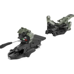 Fix Randonnée Raider 13 Evo Camo Green 91 mm Fixations À Insert