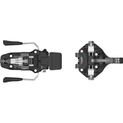 Sale Fix Randonnée V-Crest 10 91mm Black Titanium Fixations À Insert
