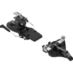 Sale Fix Randonnée V-Crest 10 91mm Black Titanium Fixations À Insert