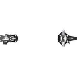Clearance Fix Randonnée Speed Turn Black Silver Fixations À Insert