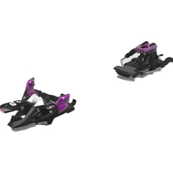 Fixations À Insert<Marker Fix Randonnée Alpinist 8 90mm Black Purple
