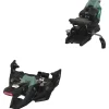 Discount Fix Randonnée Cruise 10 105mm Black Green Fixations À Insert