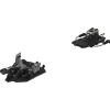 Outlet Fix Randonnée Free 11 105mm Black Silver Fixations À Insert