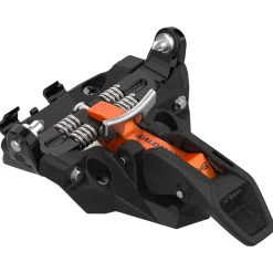 Fixations À Insert<Salomon Fix Randonnée Mtn Summit 12 Orange Burnt H90