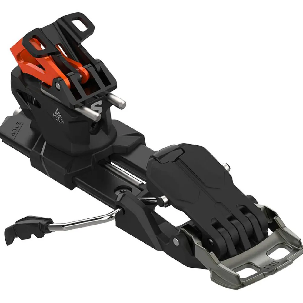 Sale Fix Randonnée Mtn Summit 12 Orange Burnt H100 Fixations À Insert